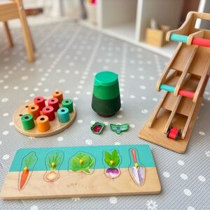 Lovevery Partial Adventurer Kit 💚